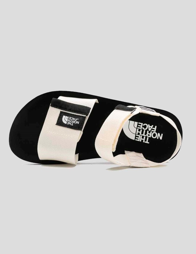 Chanclas THE NORTH FACE skeena sandal wht / tnfbk